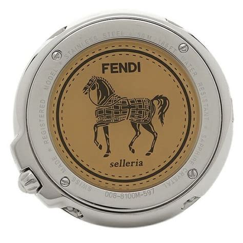 setting time on fendi watch|Fendi watch history.